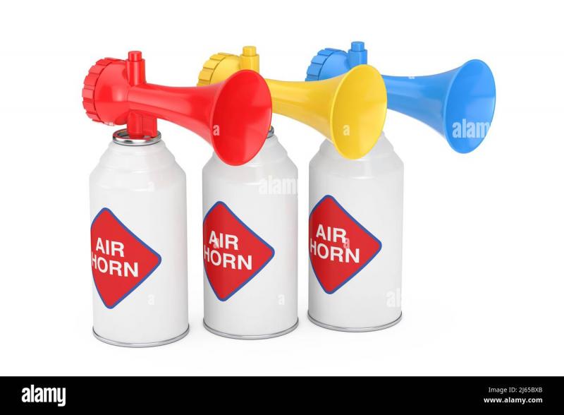 Need an Attention Grabbing Air Horn for Sports Games: 15 Engaging Ways the Falcon Air Horn Can Amplify Team Spirit