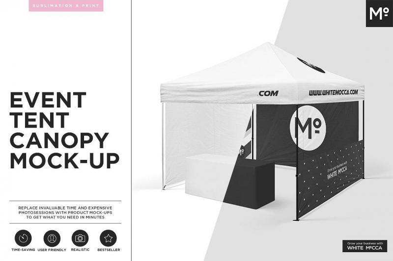 Need An Easy Canopy For Your Next Event. Here