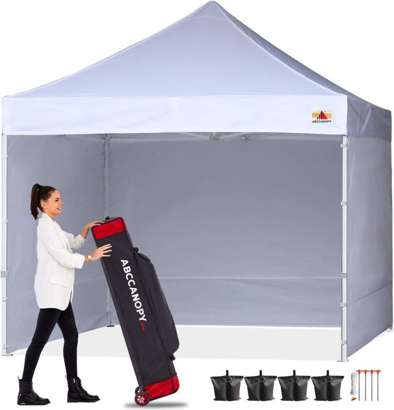 Need an Easy Pop-Up Tent. Stop the Search: Discover the Best EZ-Ups On Sale