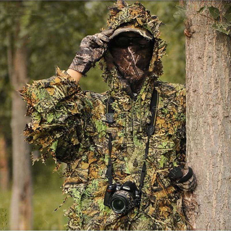 Need an Effective Camouflage Sweater for Hunting This Season. Here