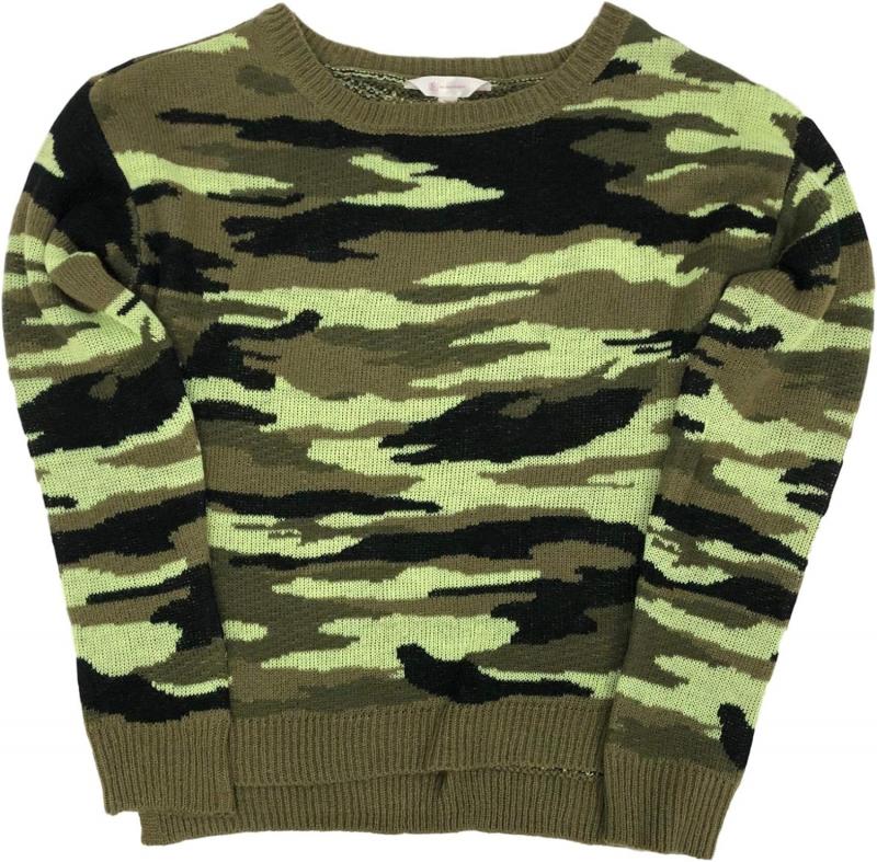 Need an Effective Camouflage Sweater for Hunting This Season. Here