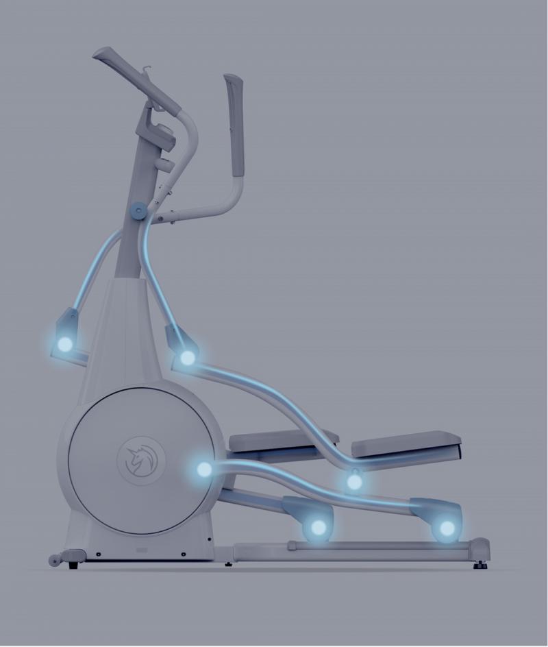 Need an Elliptical Machine Upgrade. Check Out The Sole E55 Today