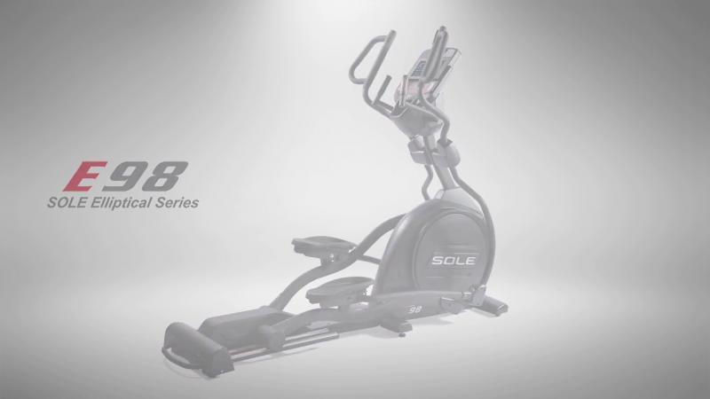 Need an Elliptical Machine Upgrade. Check Out The Sole E55 Today