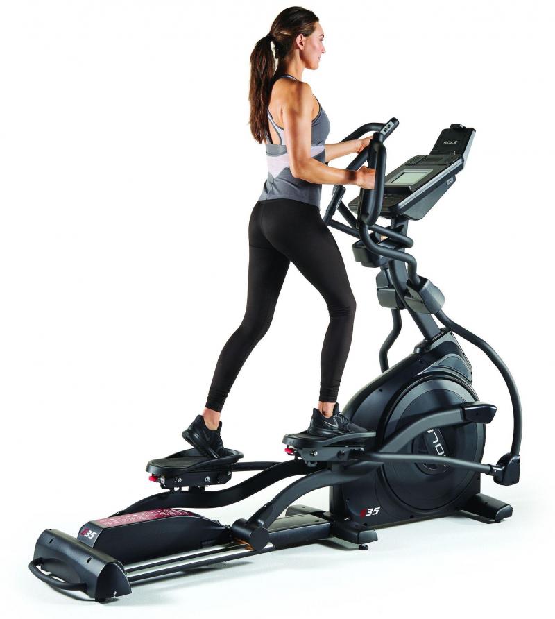 Need an Elliptical Machine Upgrade. Check Out The Sole E55 Today