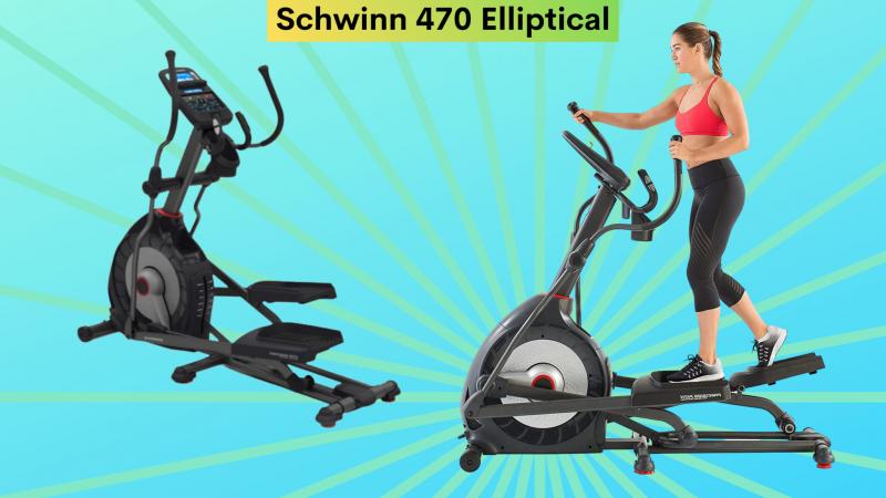 Need an Elliptical Machine Upgrade. Check Out The Sole E55 Today