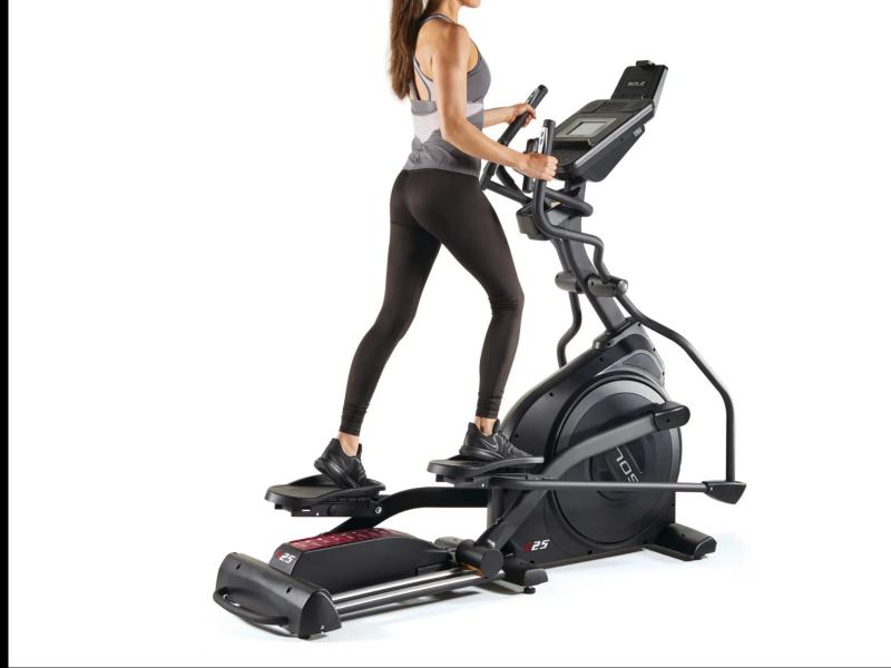 Need an Elliptical Machine Upgrade. Check Out The Sole E55 Today