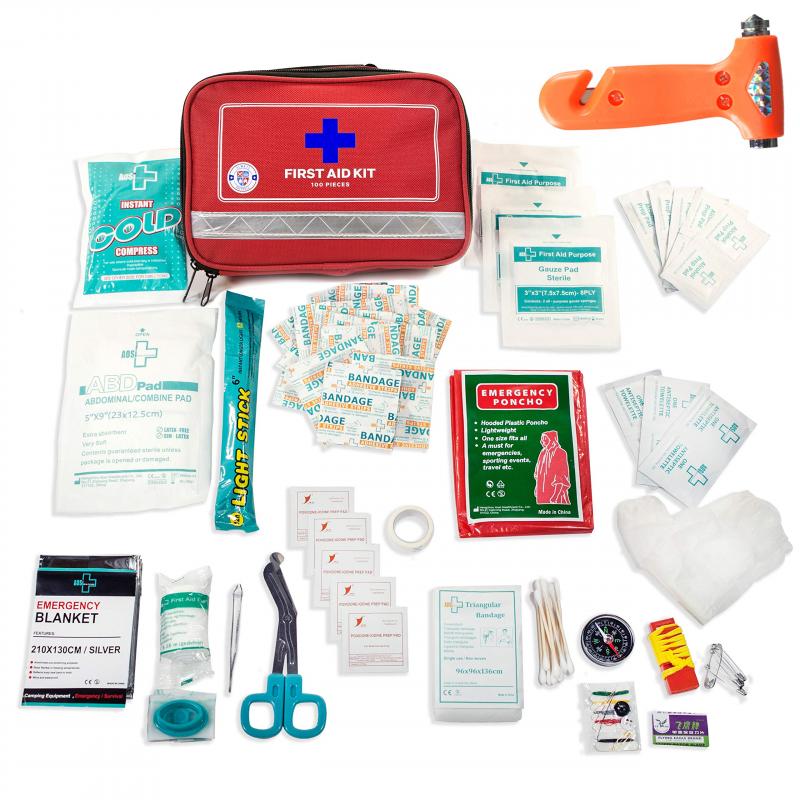 Need An Essential Lacrosse First Aid Kit. Find Out What Should Be Included