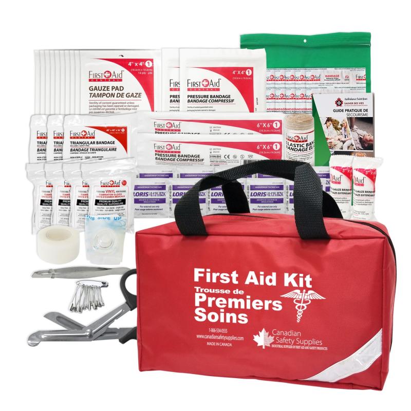 Need An Essential Lacrosse First Aid Kit. Find Out What Should Be Included