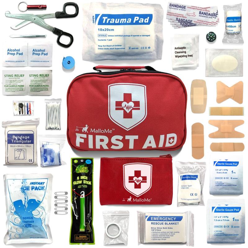 Need An Essential Lacrosse First Aid Kit. Find Out What Should Be Included