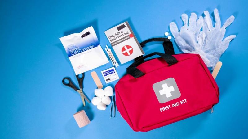 Need An Essential Lacrosse First Aid Kit. Find Out What Should Be Included