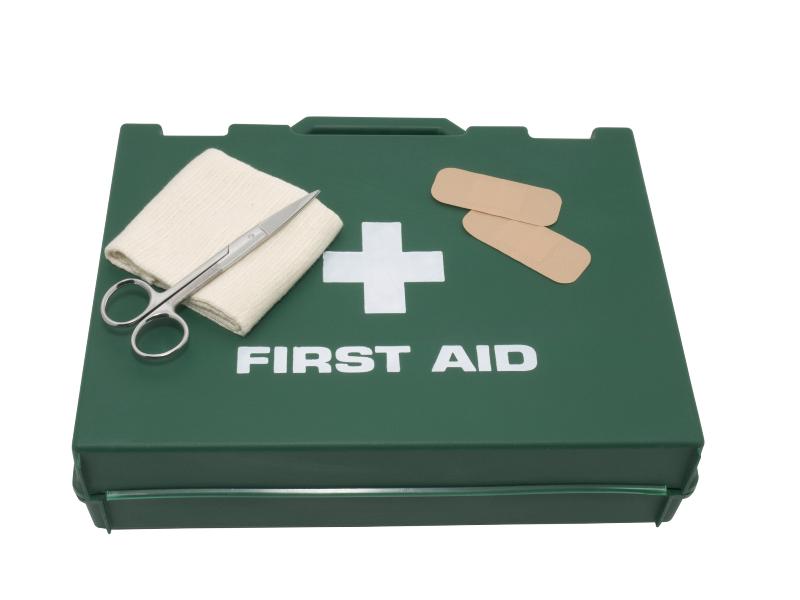 Need An Essential Lacrosse First Aid Kit. Find Out What Should Be Included