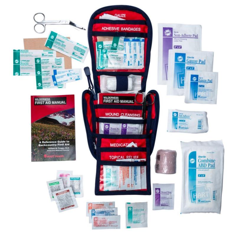 Need An Essential Lacrosse First Aid Kit. Find Out What Should Be Included