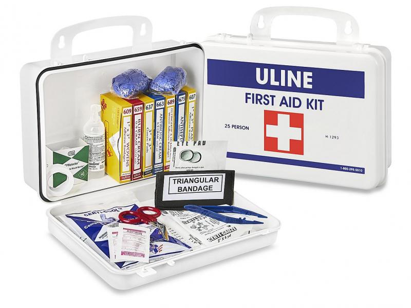 Need An Essential Lacrosse First Aid Kit. Find Out What Should Be Included