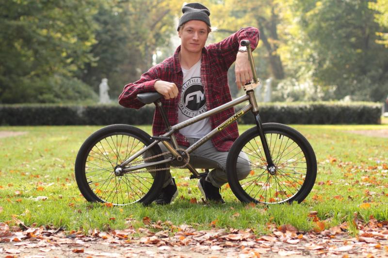 Need an Exciting New Hobby This Year. Discover the Thrill of GT BMX Biking