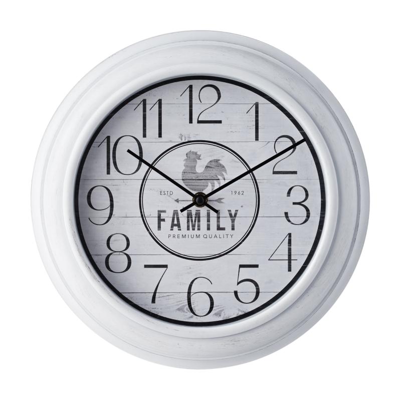 Need an Eye-Catching Kitchen Clock. Find the Perfect Rooster Clock Here