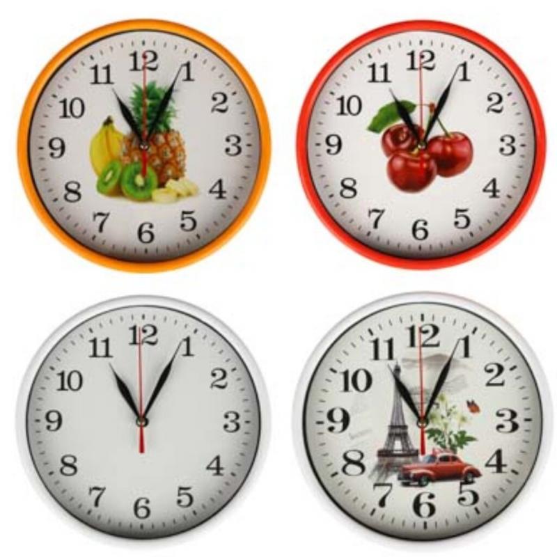 Need an Eye-Catching Kitchen Clock. Find the Perfect Rooster Clock Here