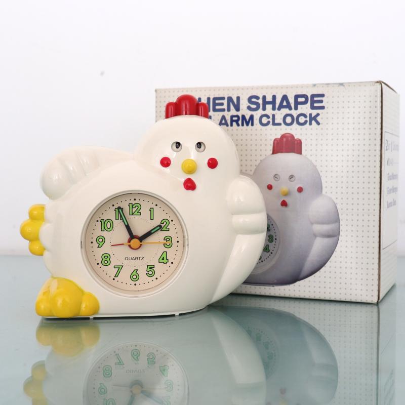 Need an Eye-Catching Kitchen Clock. Find the Perfect Rooster Clock Here