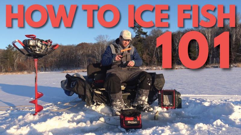 Need An Ice Sled For Ice Fishing This Winter. Discover The Top Ice Fishing Sleds Of 2023