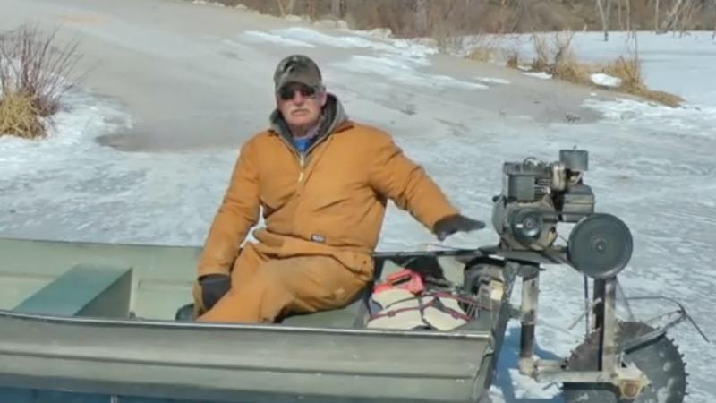 Need An Ice Sled For Ice Fishing This Winter. Discover The Top Ice Fishing Sleds Of 2023