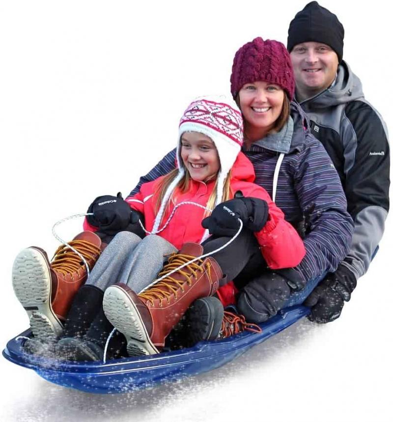 Need An Ice Sled For Ice Fishing This Winter. Discover The Top Ice Fishing Sleds Of 2023