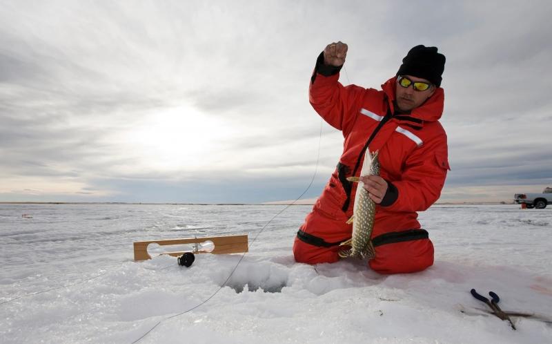 Need An Ice Sled For Ice Fishing This Winter. Discover The Top Ice Fishing Sleds Of 2023