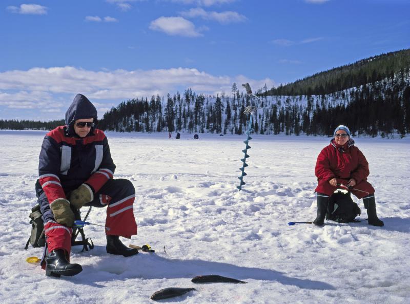 Need An Ice Sled For Ice Fishing This Winter. Discover The Top Ice Fishing Sleds Of 2023