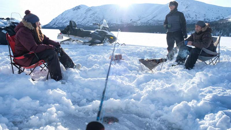 Need An Ice Sled For Ice Fishing This Winter. Discover The Top Ice Fishing Sleds Of 2023