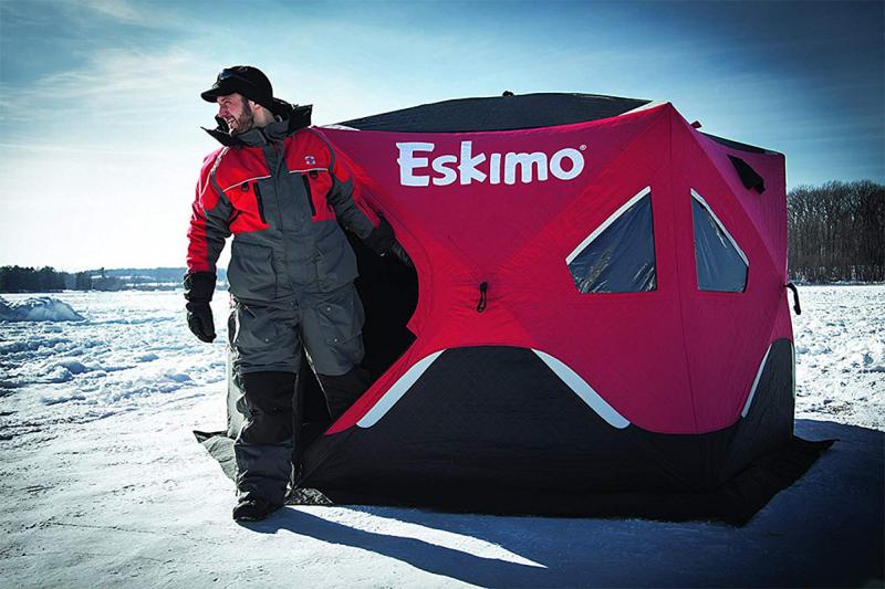 Need An Ice Sled For Ice Fishing This Winter. Discover The Top Ice Fishing Sleds Of 2023