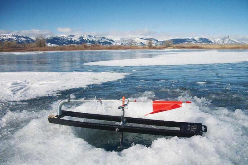 Need An Ice Sled For Ice Fishing This Winter. Discover The Top Ice Fishing Sleds Of 2023