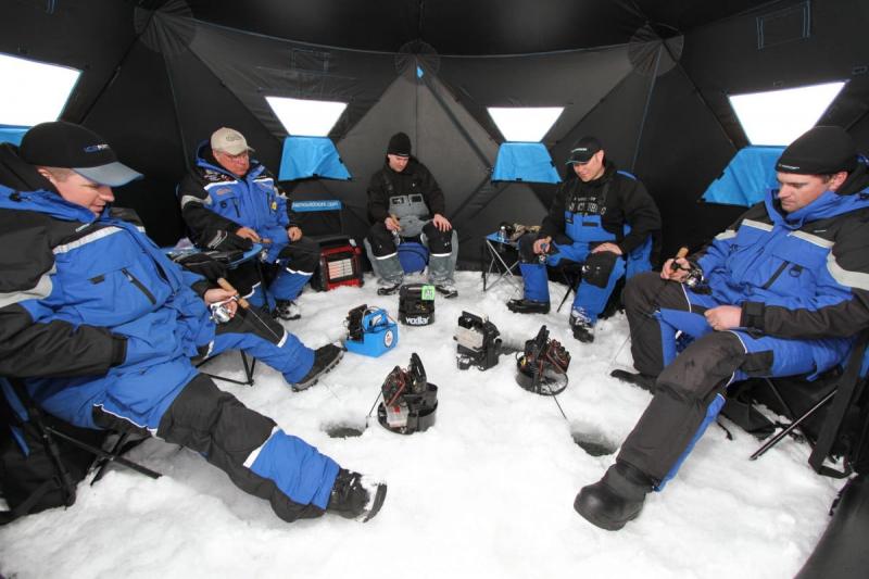 Need An Ice Sled For Ice Fishing This Winter. Discover The Top Ice Fishing Sleds Of 2023