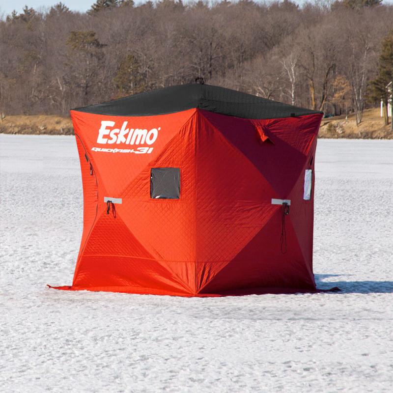 Need An Ice Sled For Ice Fishing This Winter. Discover The Top Ice Fishing Sleds Of 2023