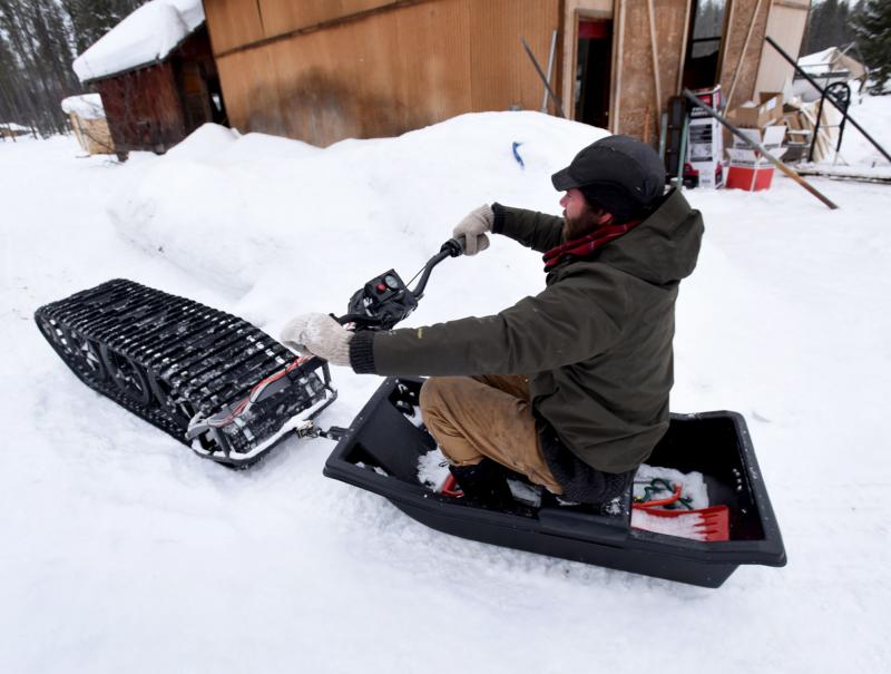 Need An Ice Sled For Ice Fishing This Winter. Discover The Top Ice Fishing Sleds Of 2023