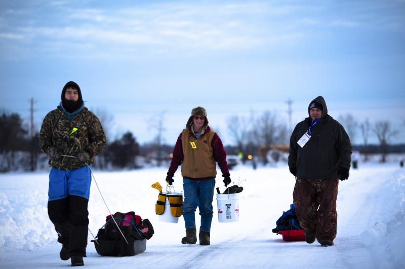 Need An Ice Sled For Ice Fishing This Winter. Discover The Top Ice Fishing Sleds Of 2023