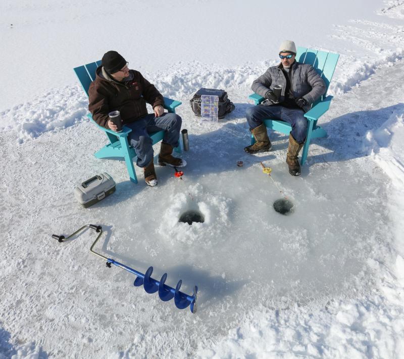 Need An Ice Sled For Ice Fishing This Winter. Discover The Top Ice Fishing Sleds Of 2023