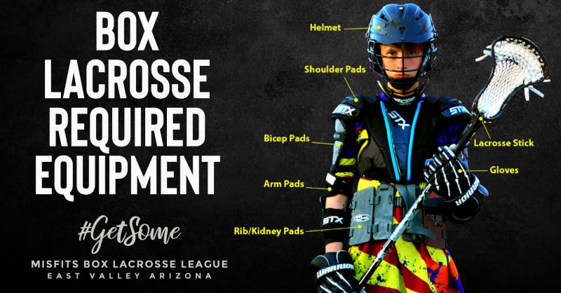 Need an Indoor Lacrosse Helmet. Find The Best Box Lax Cage Here