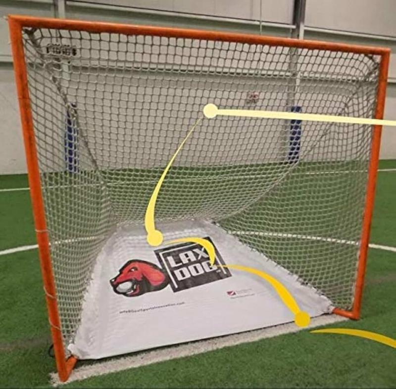 Need an Indoor Lacrosse Helmet. Find The Best Box Lax Cage Here