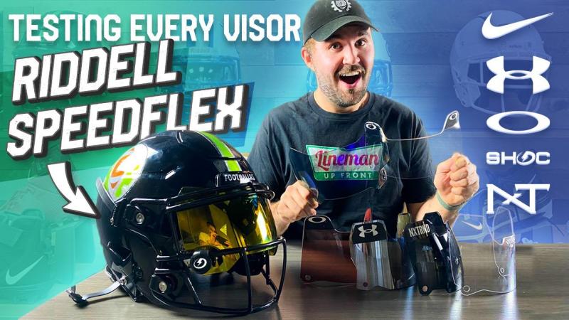 Need an Oakley Football Visor. Consider These 15 Key Facts