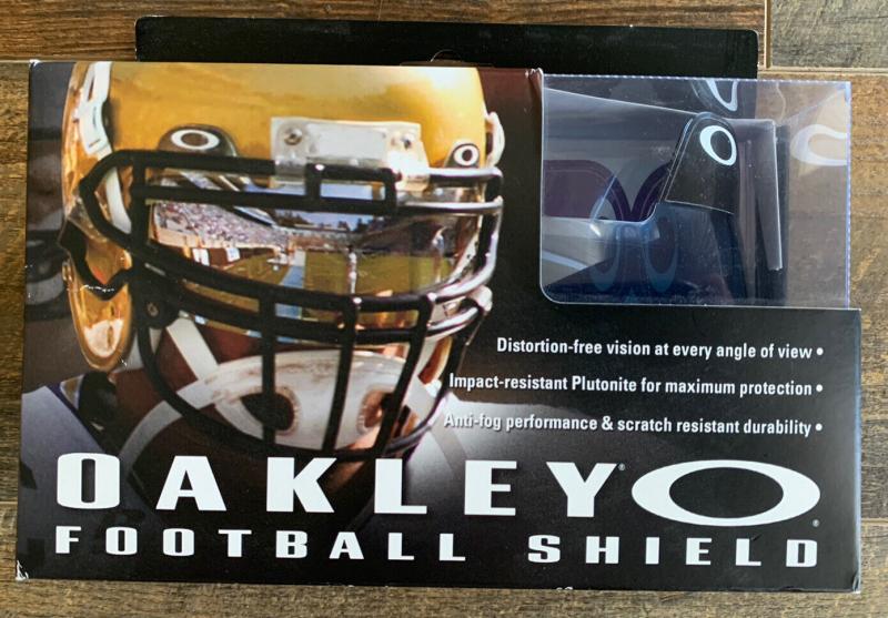 Need an Oakley Football Visor. Consider These 15 Key Facts