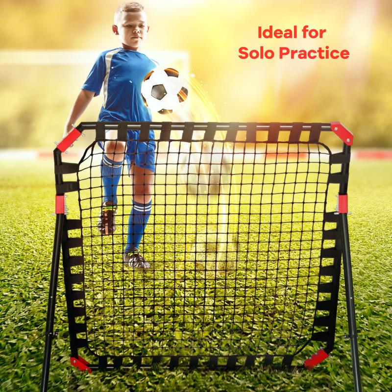 Need An Open Goal For Soccer Practice. Discover The Top Rebounders For Improving Your Skills