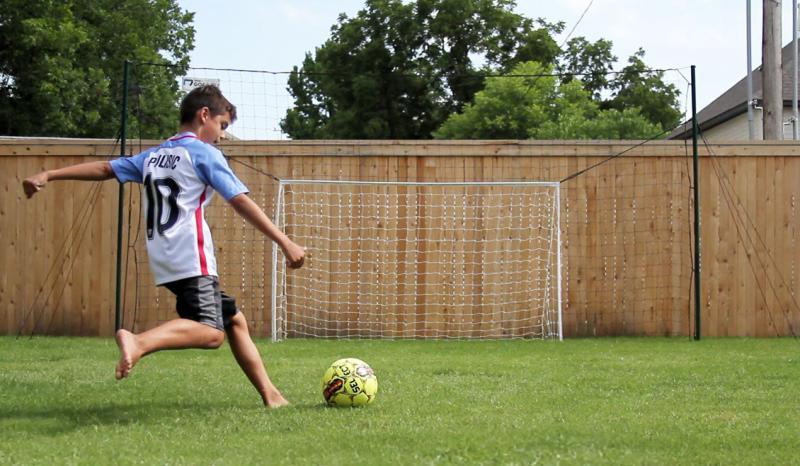 Need An Open Goal For Soccer Practice. Discover The Top Rebounders For Improving Your Skills