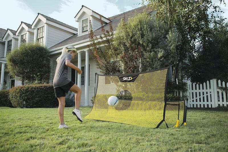 Need An Open Goal For Soccer Practice. Discover The Top Rebounders For Improving Your Skills