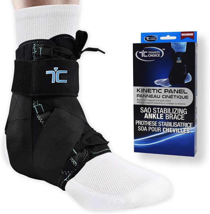 Need Ankle Support for Lacrosse. 15 Key Ways An Ankle Brace Keeps You in the Game