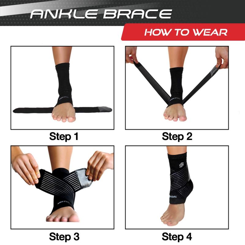 Need Ankle Support for Lacrosse. 15 Key Ways An Ankle Brace Keeps You in the Game