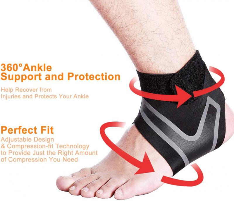 Need Ankle Support for Lacrosse. 15 Key Ways An Ankle Brace Keeps You in the Game