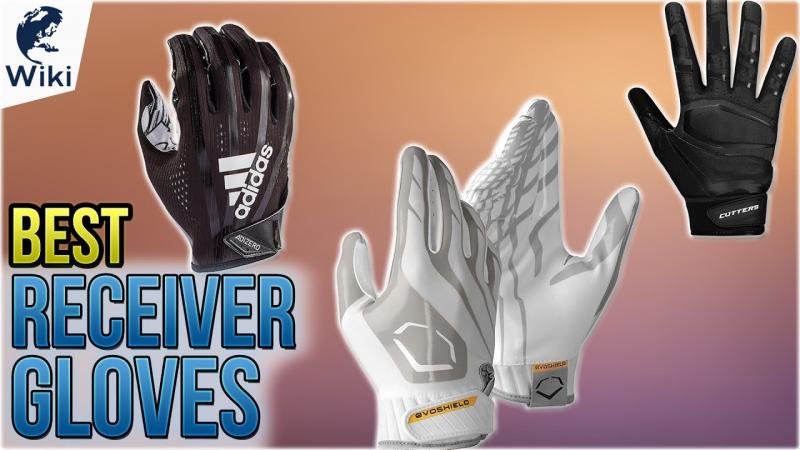 Need Battle-Ready Football Gloves. Here Are 15 Glove Options For Gridiron Success