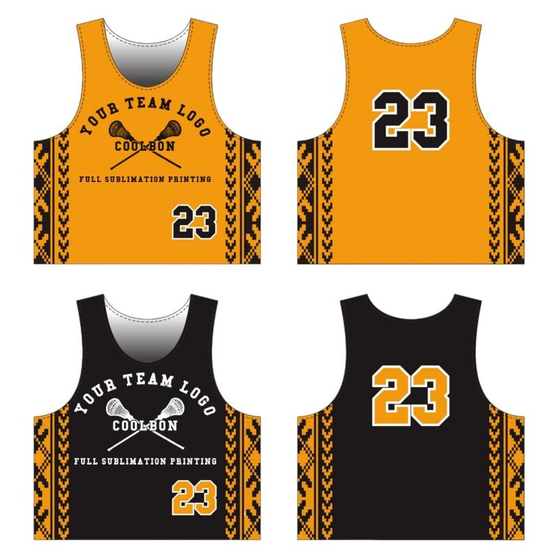 Need Better Custom Lacrosse Pinnies for Practice: 15 Ways to Elevate Your Team