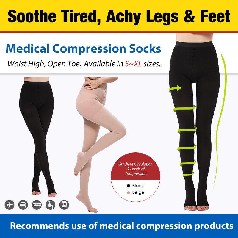 Need Better Leg Circulation. Try These Compression Leggings