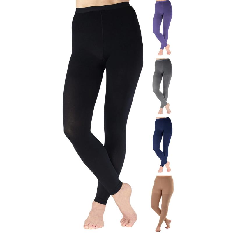 Need Better Leg Circulation. Try These Compression Leggings