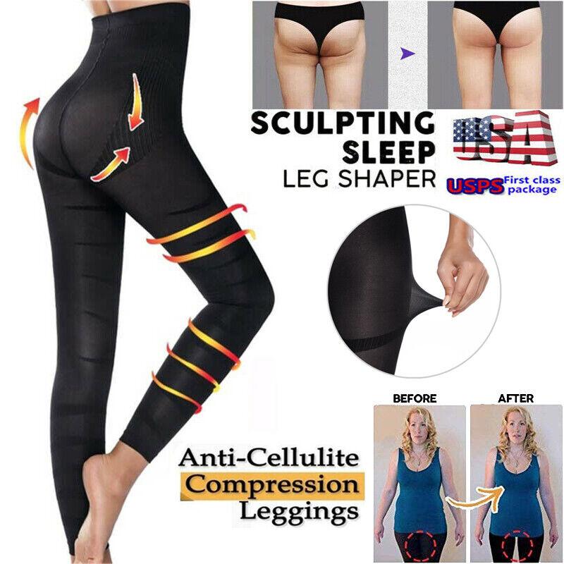 Need Better Leg Circulation. Try These Compression Leggings