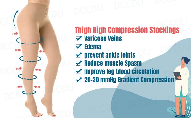 Need Better Leg Circulation. Try These Compression Leggings